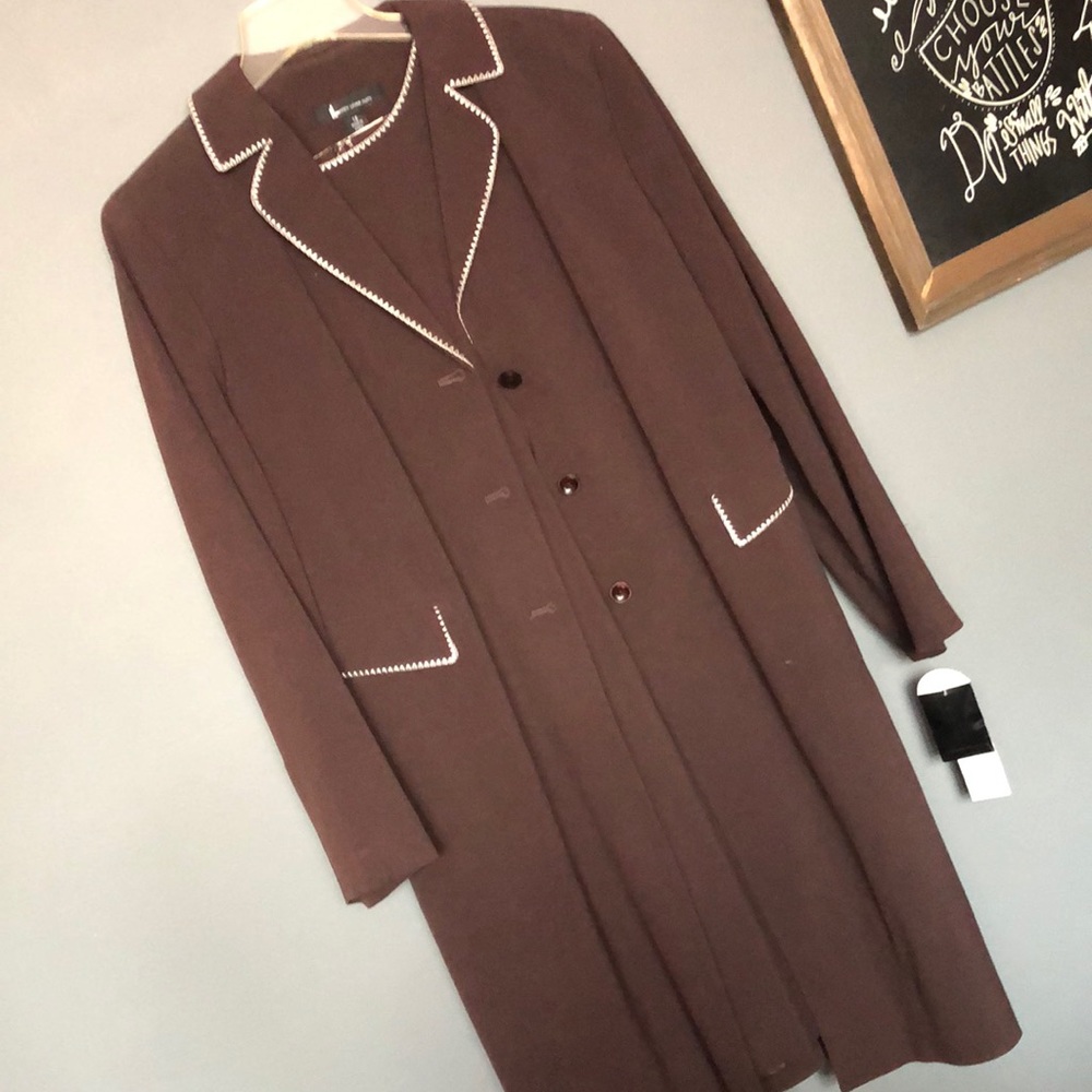 Larry Levine suit